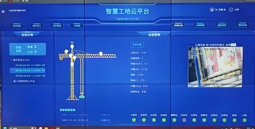 智慧工地主要的構(gòu)成要素主要有哪些？