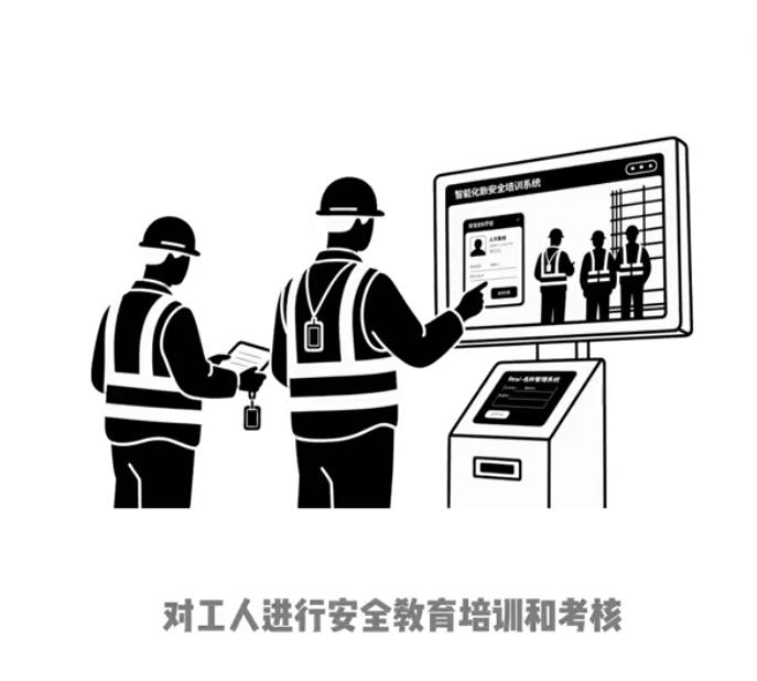 勞務(wù)實(shí)名制管理系統(tǒng)與傳統(tǒng)管理方式的區(qū)別有哪些？