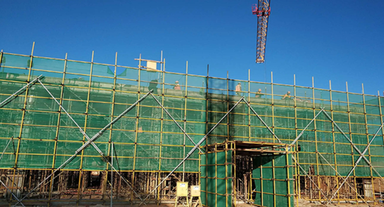 知行華智：高支模監(jiān)測(cè)系統(tǒng)有什么作用？