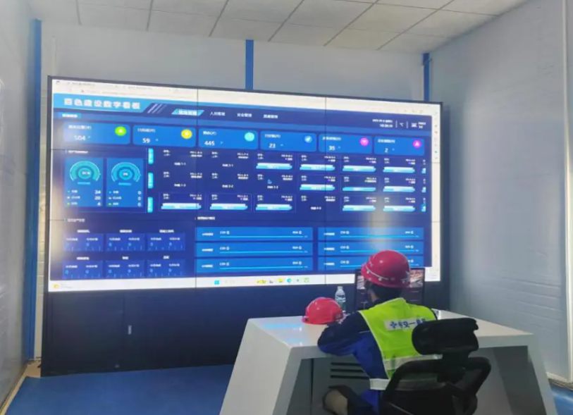 打造智能建筑：智慧工地的崛起！