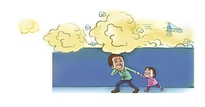 工地環(huán)境監(jiān)測(cè)系統(tǒng)設(shè)備有哪些？知行華智