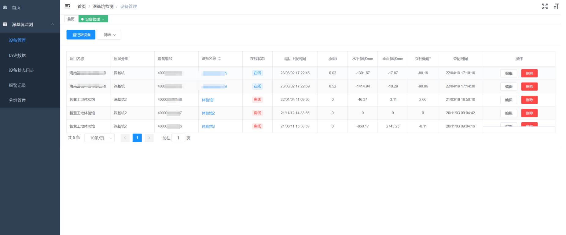 如何選擇最適合自己企業(yè)的深基坑監(jiān)測(cè)系統(tǒng)？