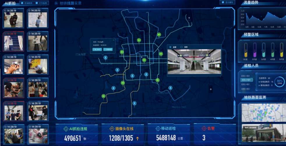 工地視頻監(jiān)控系統(tǒng)有哪些功能作用？
