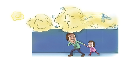 鶴壁市：全市揚(yáng)塵污染防治監(jiān)測(cè)工作會(huì)議