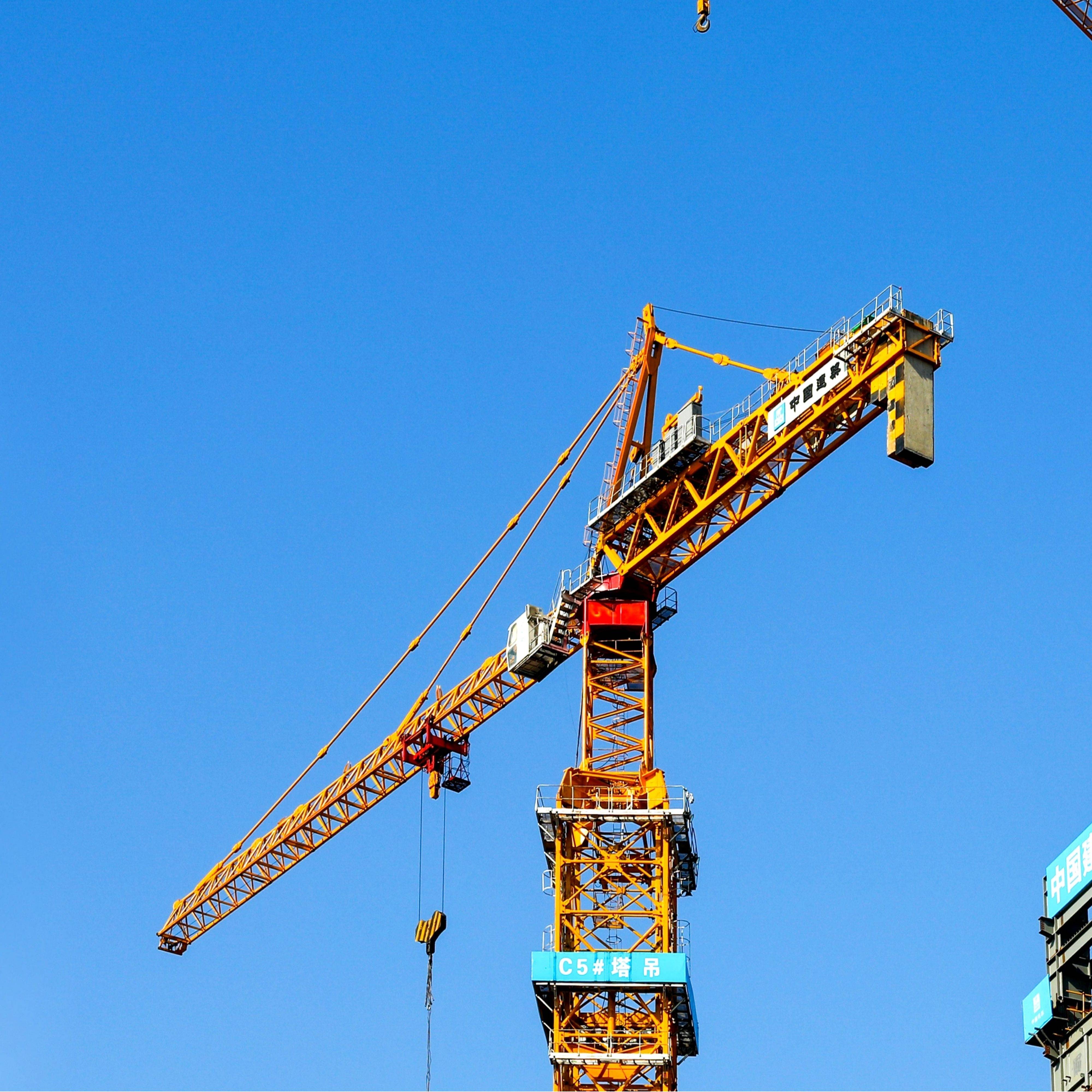 智慧工地塔機(jī)監(jiān)測(cè)系統(tǒng)的重要性有哪些？