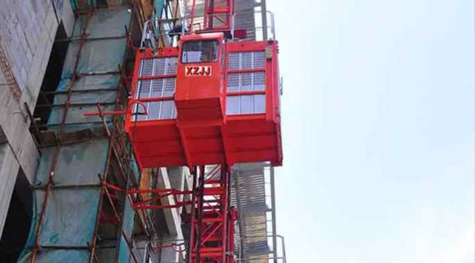 適用于建筑業(yè)的升降機(jī)監(jiān)測系統(tǒng)推薦！