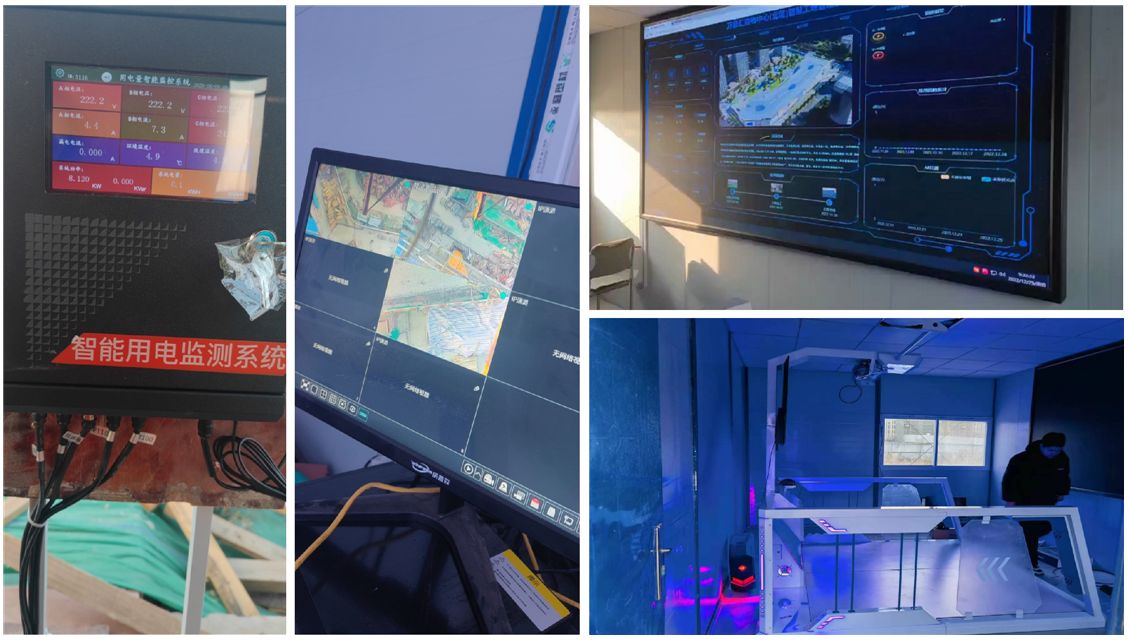 智慧工地方案怎么做？萬(wàn)象匯購(gòu)物中心智慧工地建設(shè)案例分享