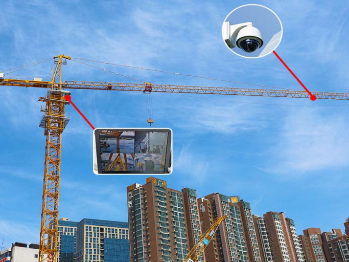 塔機(jī)監(jiān)測之吊鉤可視化讓施工更安全