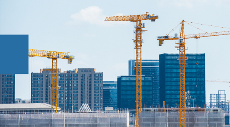 智慧工地，讓建筑施工更安全！