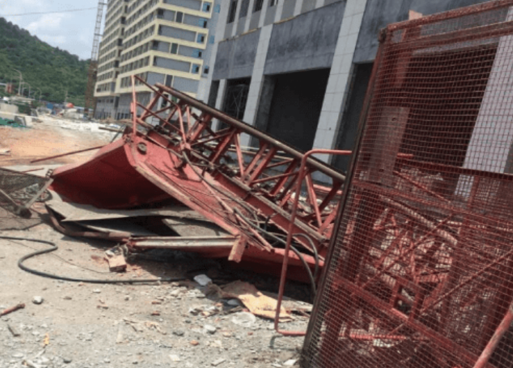 陜西知行華智：智慧工地升降機(jī)監(jiān)測系統(tǒng)解析！