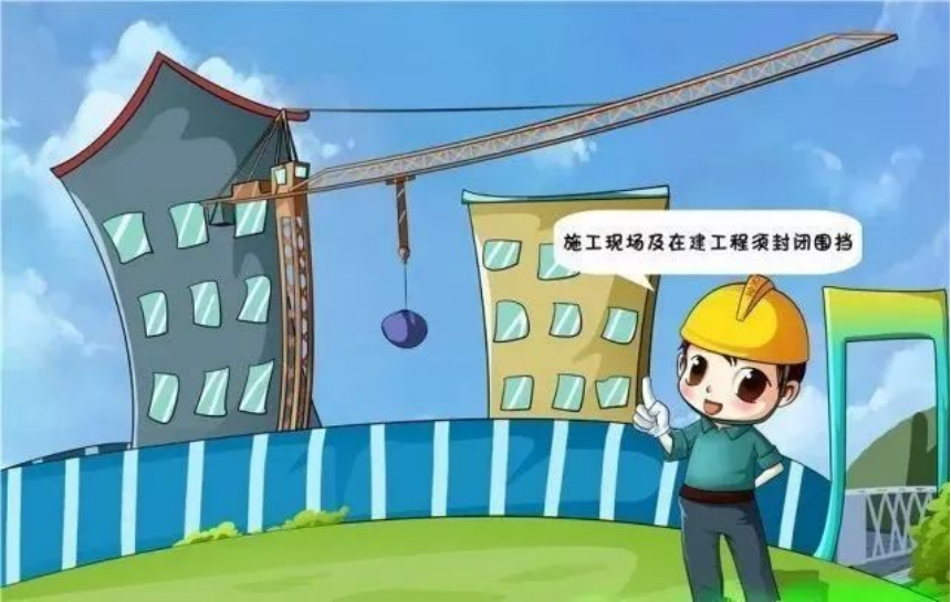 知行華智：工地環(huán)境監(jiān)測系統(tǒng)有什么作用？