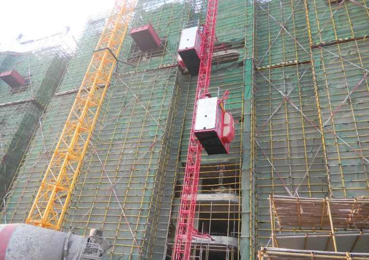 施工升降機(jī)墜落的四大原因你知道嗎？升降機(jī)監(jiān)測(cè)系統(tǒng)