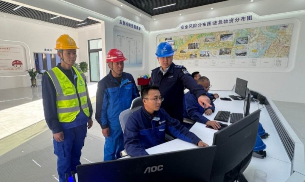 智慧工地系統(tǒng)助力昭溫公路施工安全，打造暢通出行新體驗(yàn)