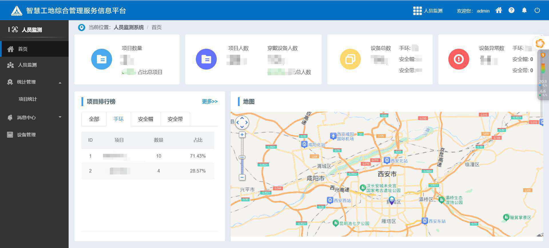 建筑工地為什么需要人員監(jiān)測系統(tǒng)？