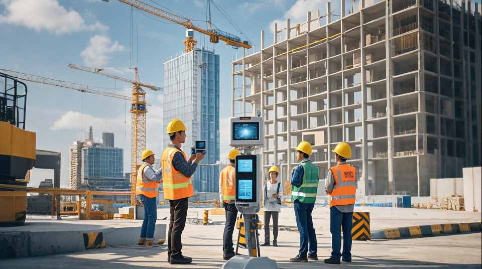 智慧工地信息化平臺哪家好？知行華智