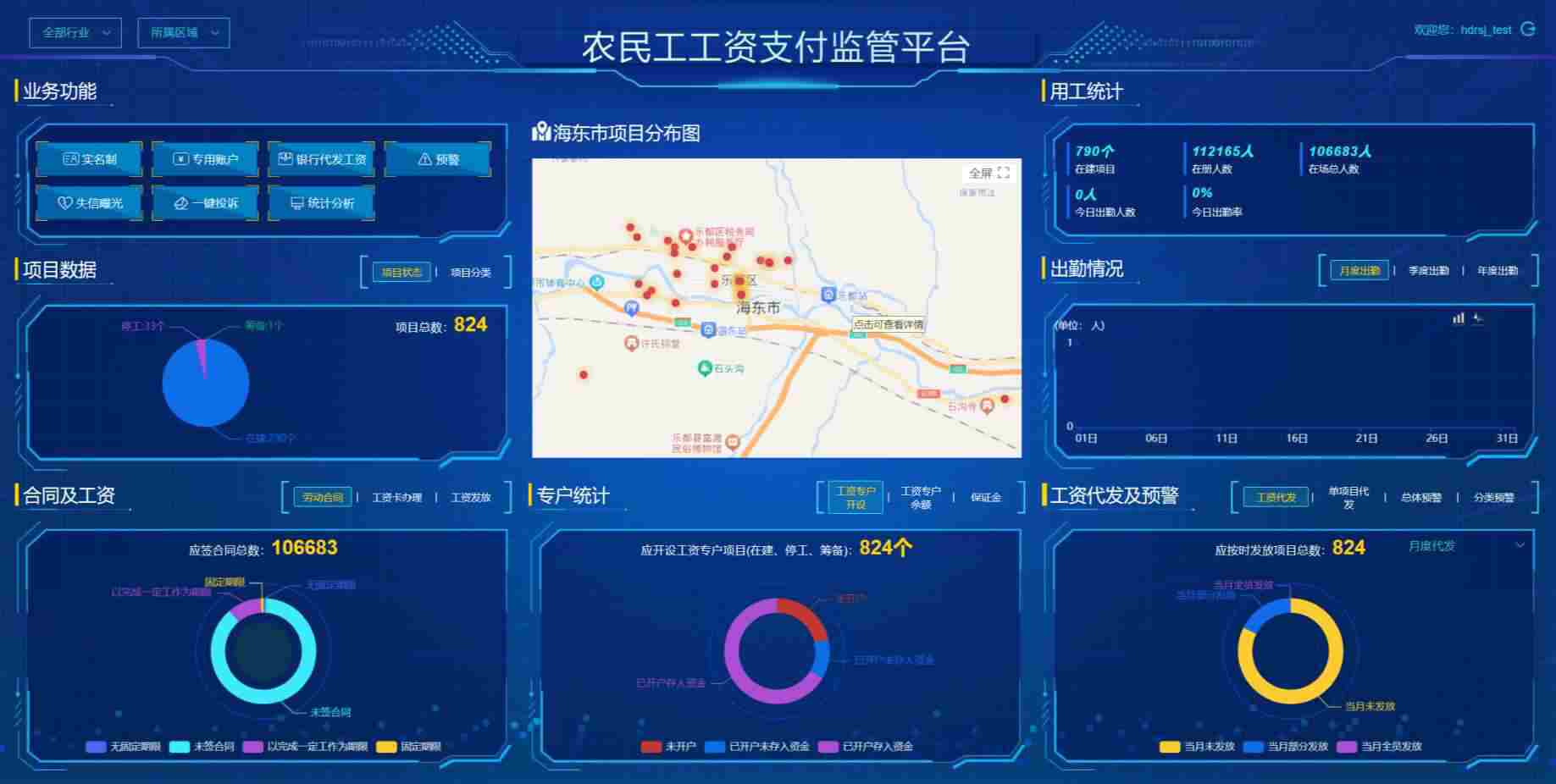 建筑企業(yè)如何挑選完美的工資監(jiān)管系統(tǒng)？
