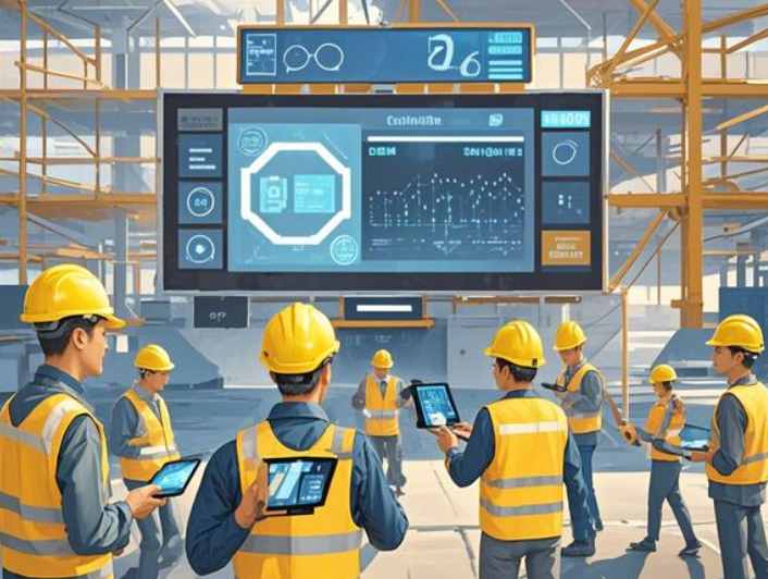 智慧工地系統(tǒng)的關鍵技術有哪些？