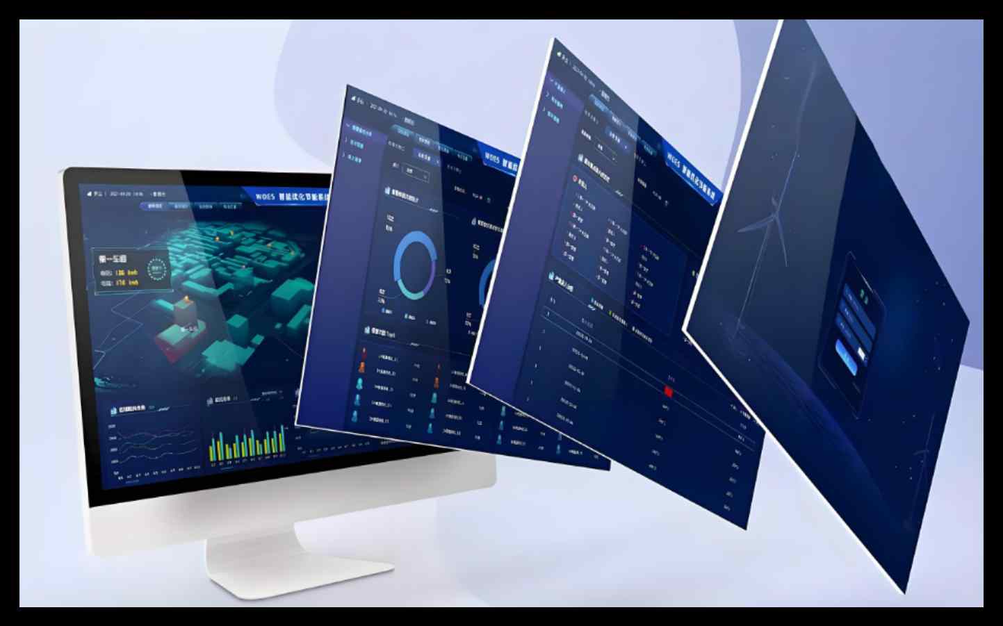 智慧工地能源管理系統(tǒng)是什么系統(tǒng)？應(yīng)用有哪些？