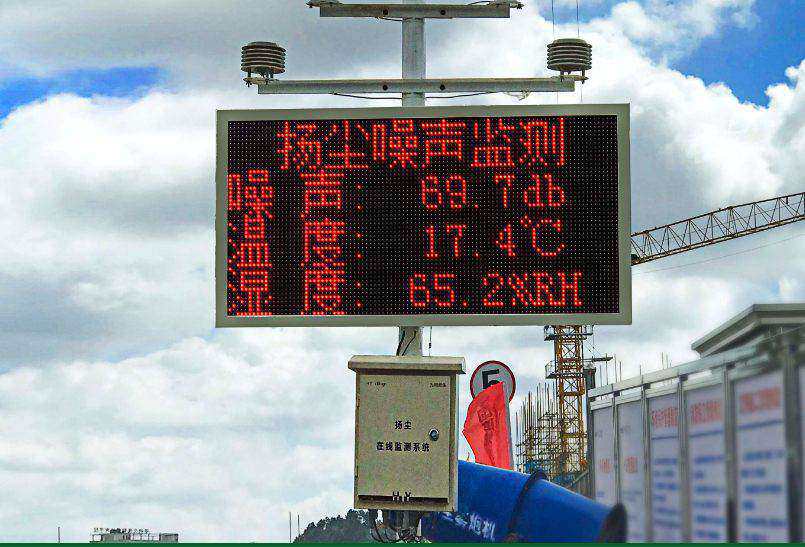 知行華智的揚(yáng)塵監(jiān)測(cè)系統(tǒng)好用嗎？報(bào)價(jià)是多少？