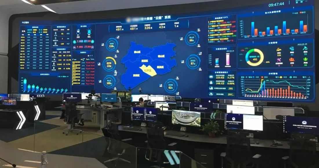 提升建筑效能的終極武器：建筑數(shù)字一體化管理系統(tǒng)！