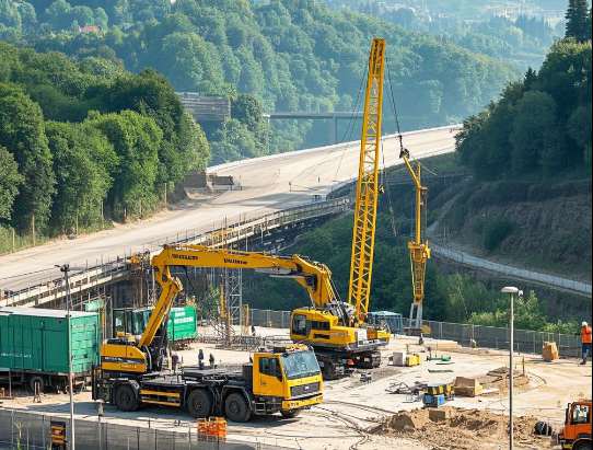 知行華智：智慧工地現(xiàn)狀怎么樣？