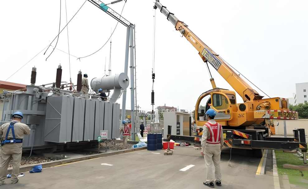 莆田220kv變電站工程獲電力智慧工地最高獎(jiǎng)！