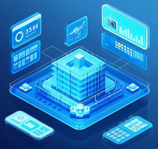 2025年還靠人盯人管工地？智慧工地幫您解決！