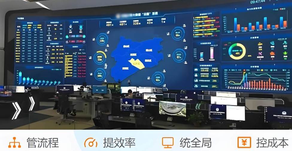 智能工程項目管理系統(tǒng)助力建筑工程卓越完成！