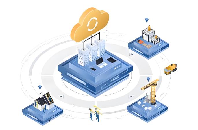 突破傳統(tǒng)建筑管理：工程項目管理平臺助力高效施工!