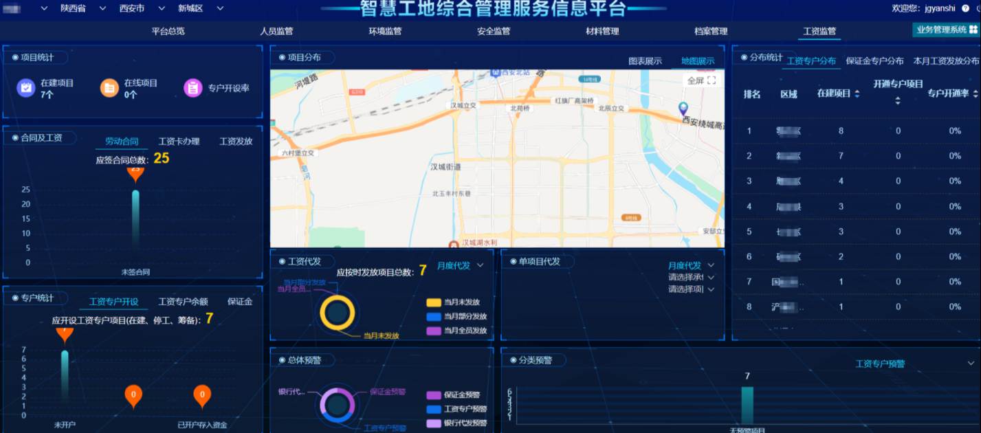 靠譜的智慧工地農(nóng)民工工資監(jiān)管平臺在哪找？