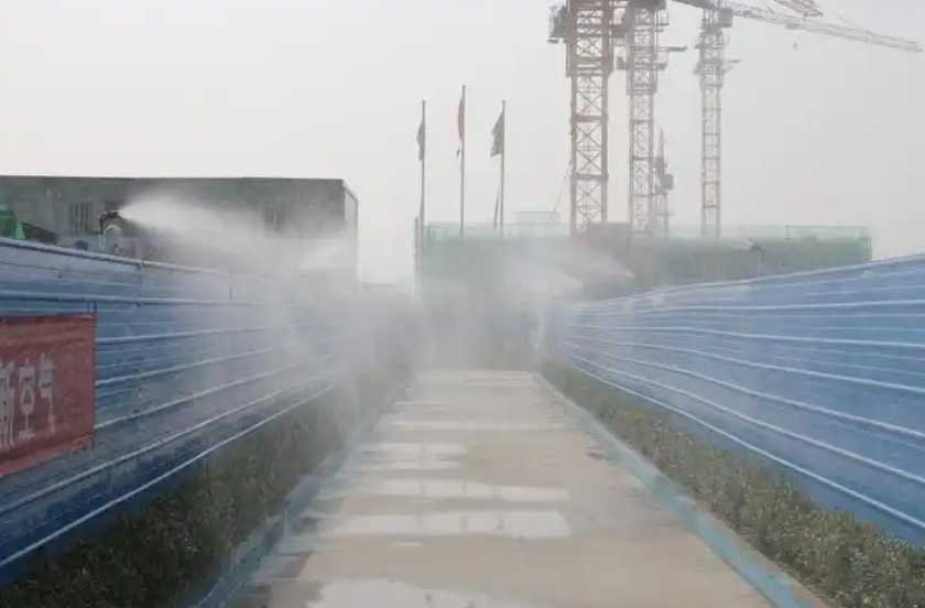 實時數(shù)據(jù)加智能分析：工地?fù)P塵監(jiān)測系統(tǒng)的價格與使用價值深度剖析