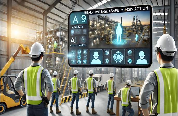 工地ai安全識別系統(tǒng)是什么？能解決工地什么問題？