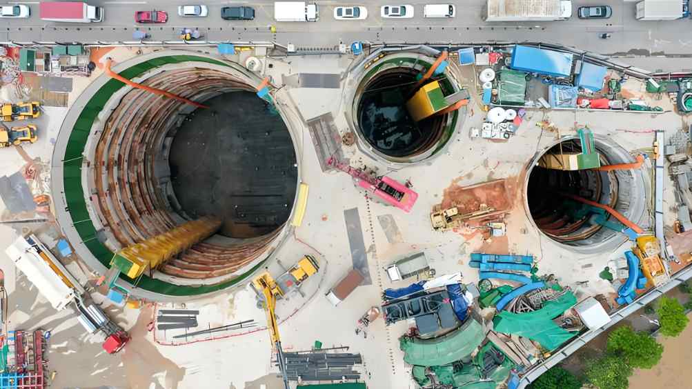  智慧工地深基坑監(jiān)測(cè)系統(tǒng)包含哪些部分？定制一套多錢？ 