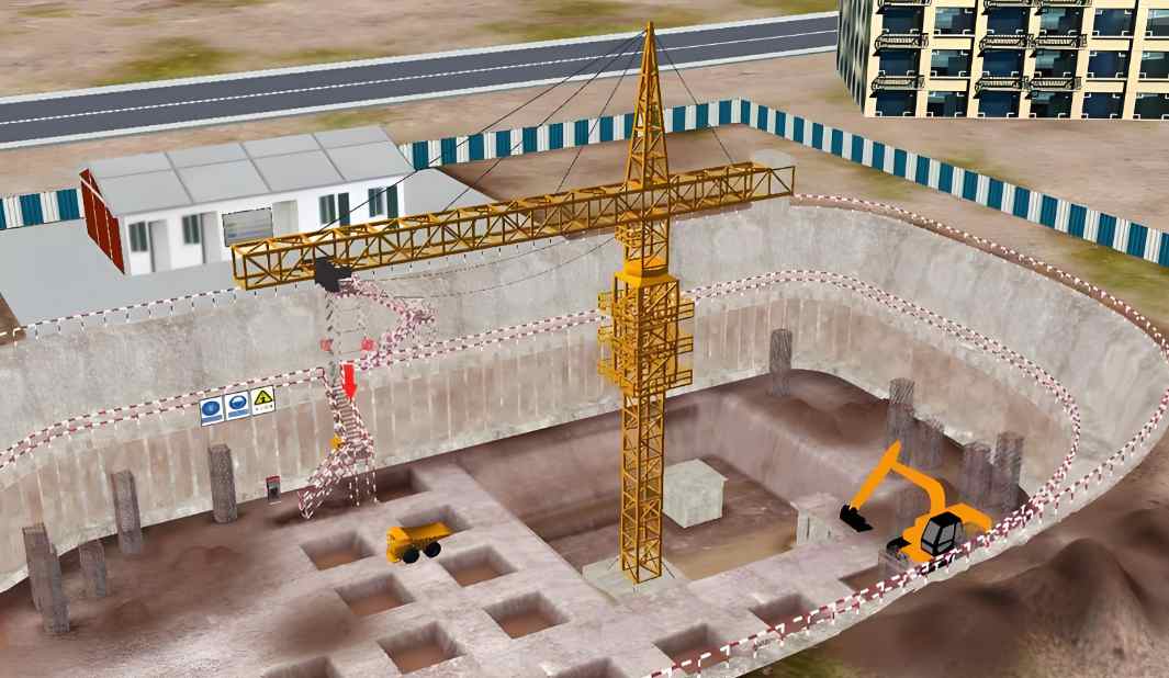 如何選擇最適合自己企業(yè)的深基坑監(jiān)測(cè)系統(tǒng)？