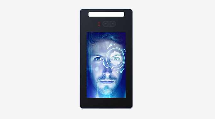 人臉識(shí)別ZH-200