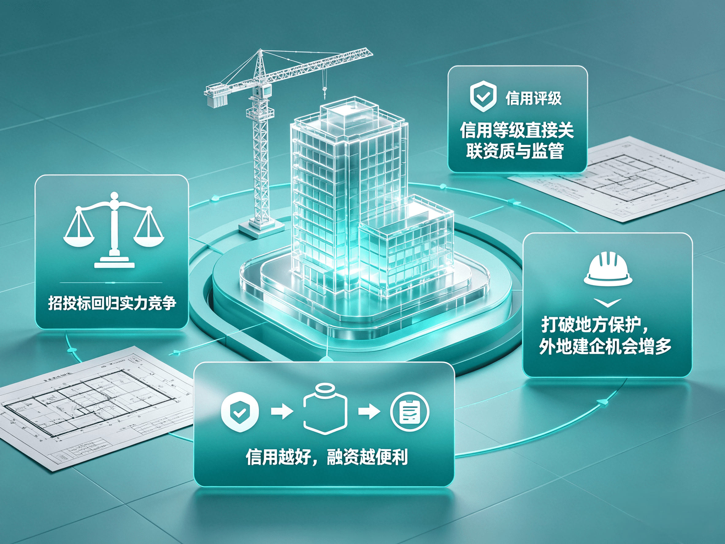 國辦統(tǒng)一企業(yè)信用評價體系建筑業(yè)解讀 (1)_compressed.png